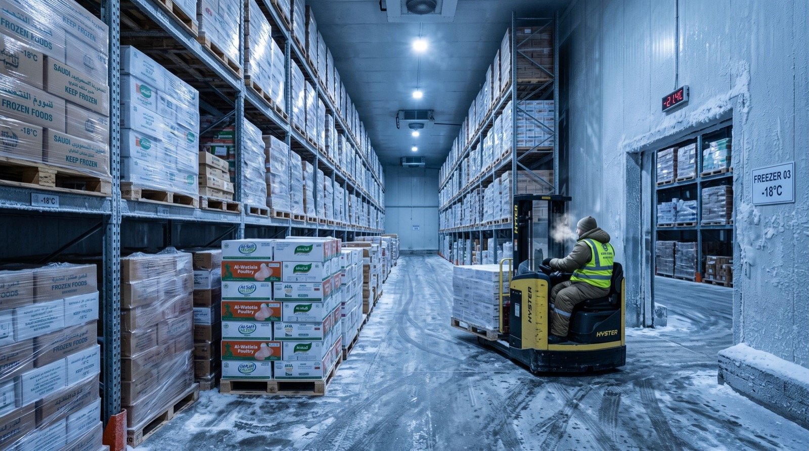 Dry Storage vs Ambient Storage: 2026 Unit Guide