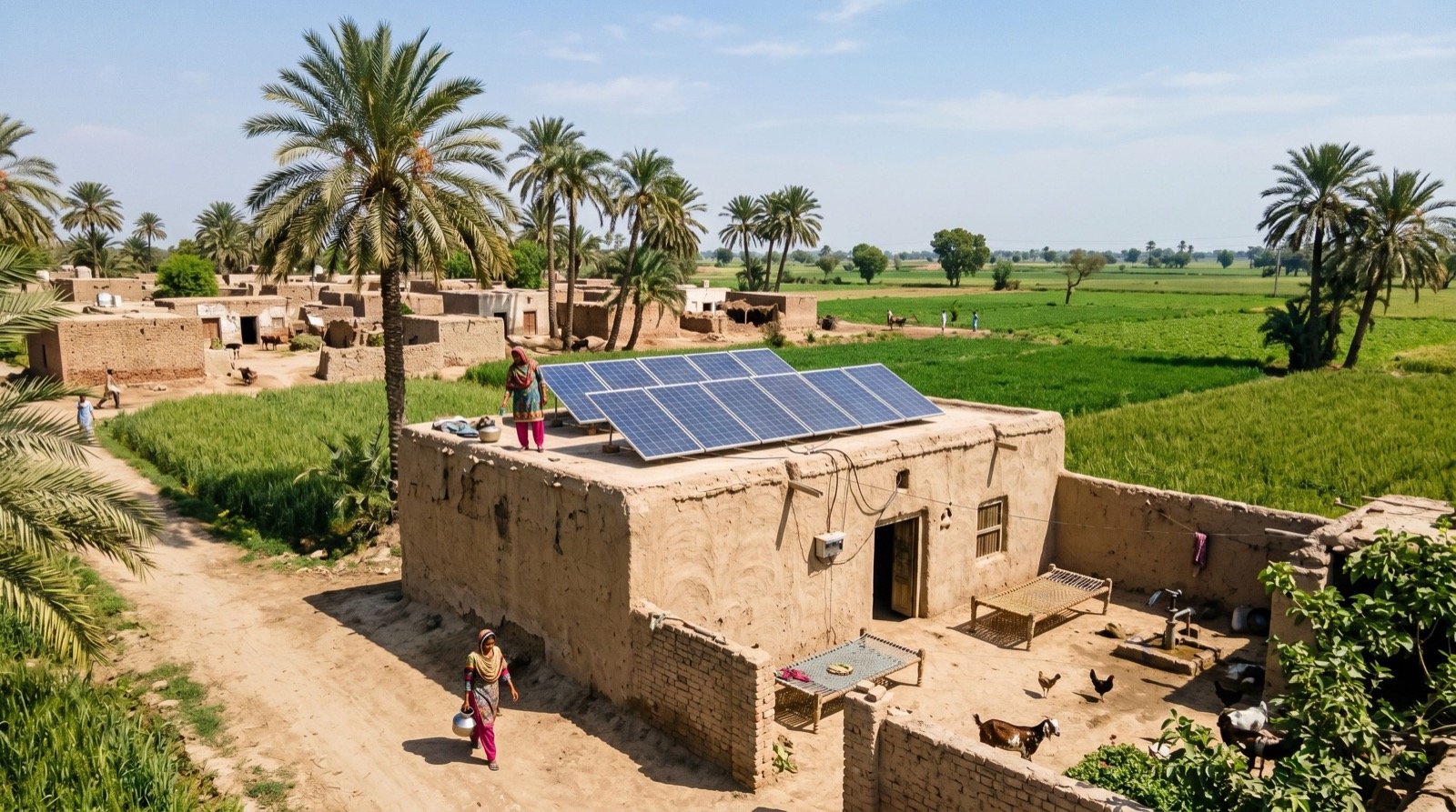 Solar Batteries in Pakistan: 2026 Storage Guide
